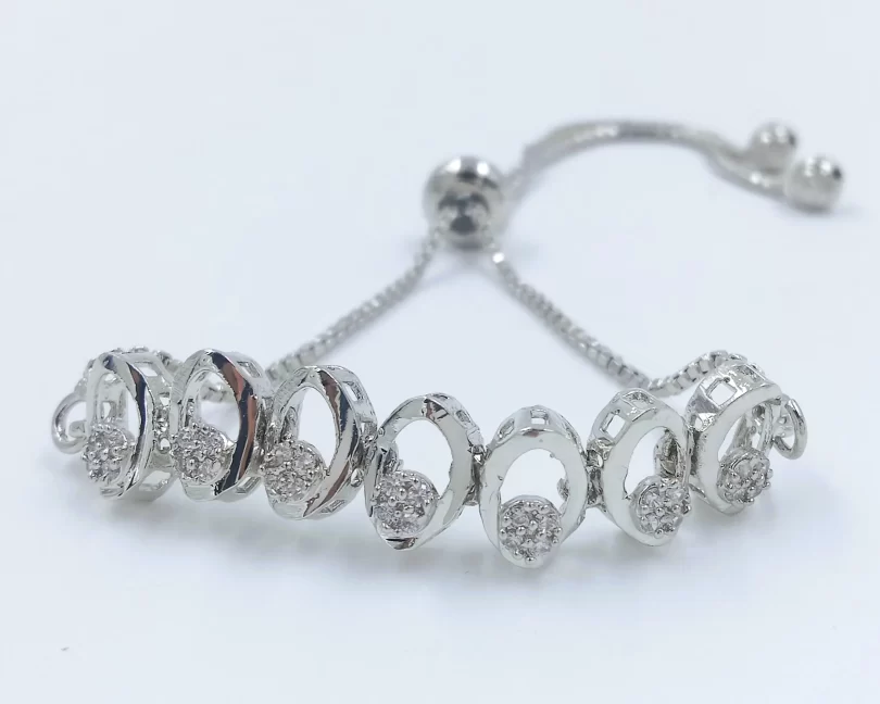 Elegance Unchained Bracelet