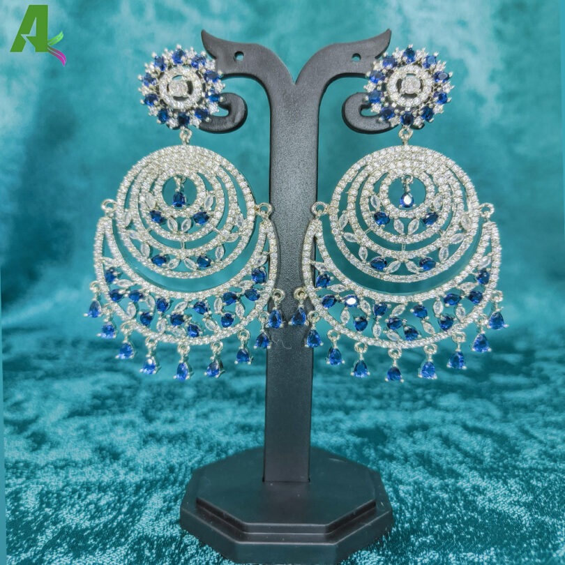 Designer Earrings - URR1621