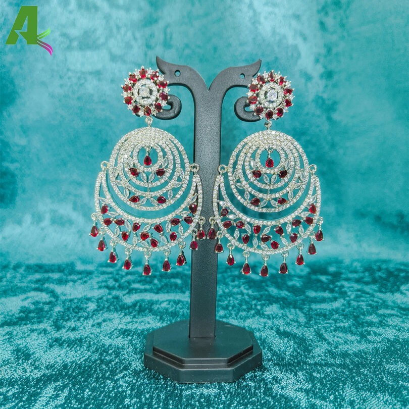 Designer Earrings - URR1622