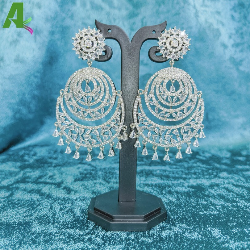 Designer Earrings-URR1623