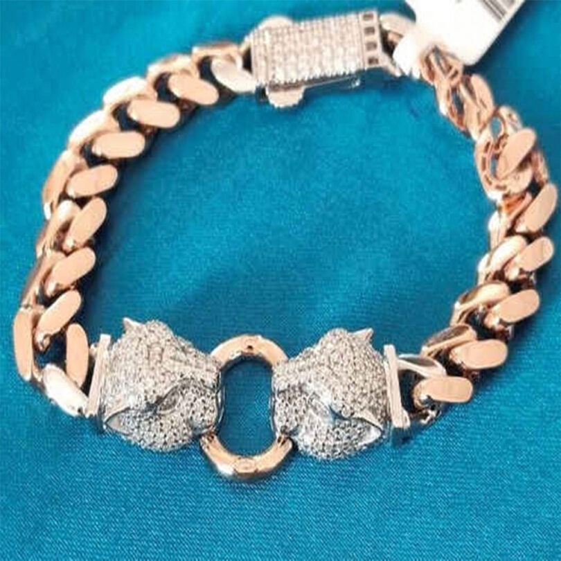 AGB00028 - Gents Bracelet