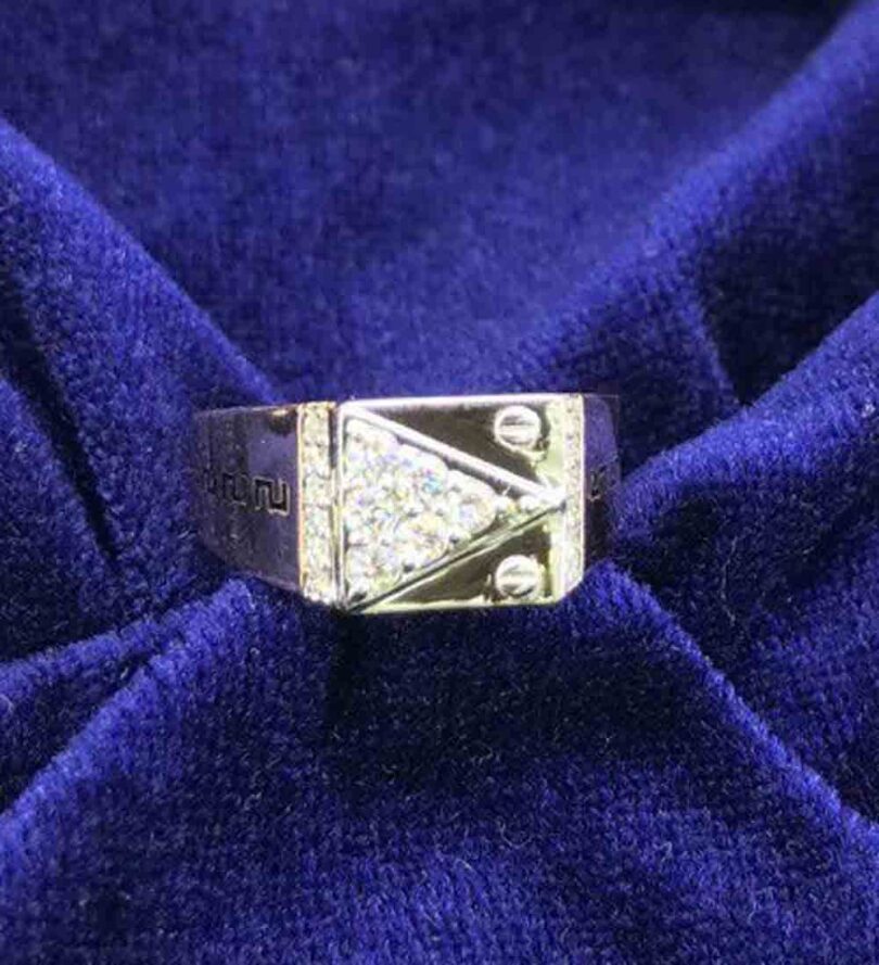AGROOO84 - Gents Ring