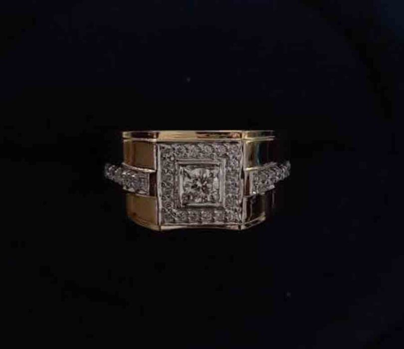 AGR00071- Gents Ring