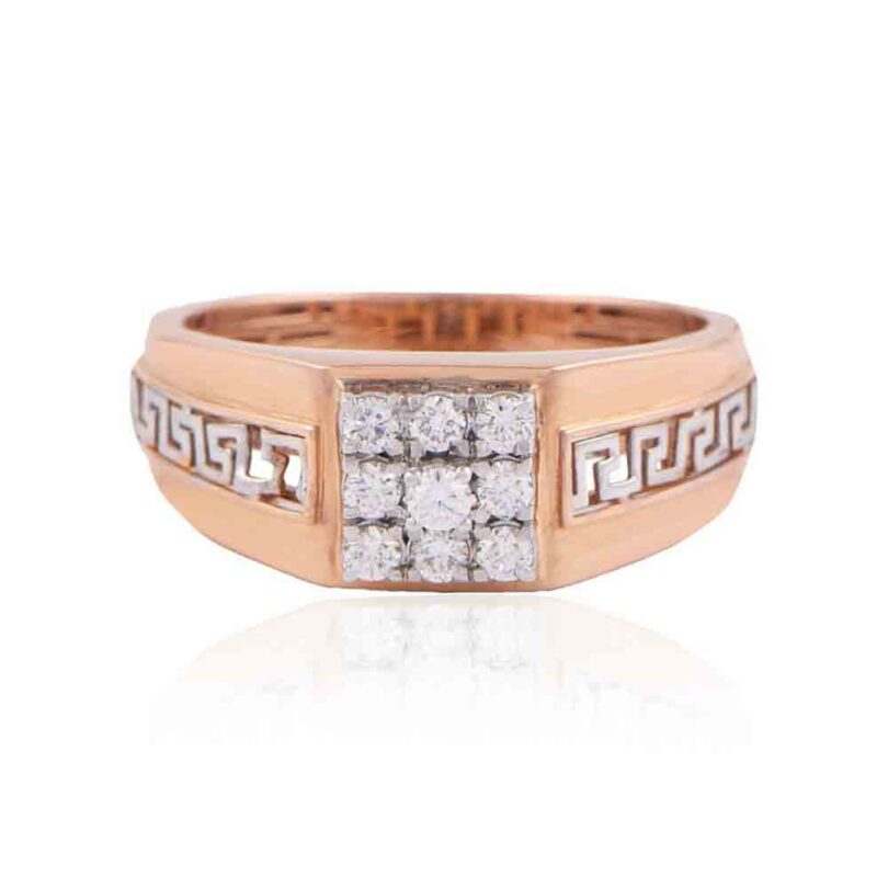 AGR00063 - Gents Ring