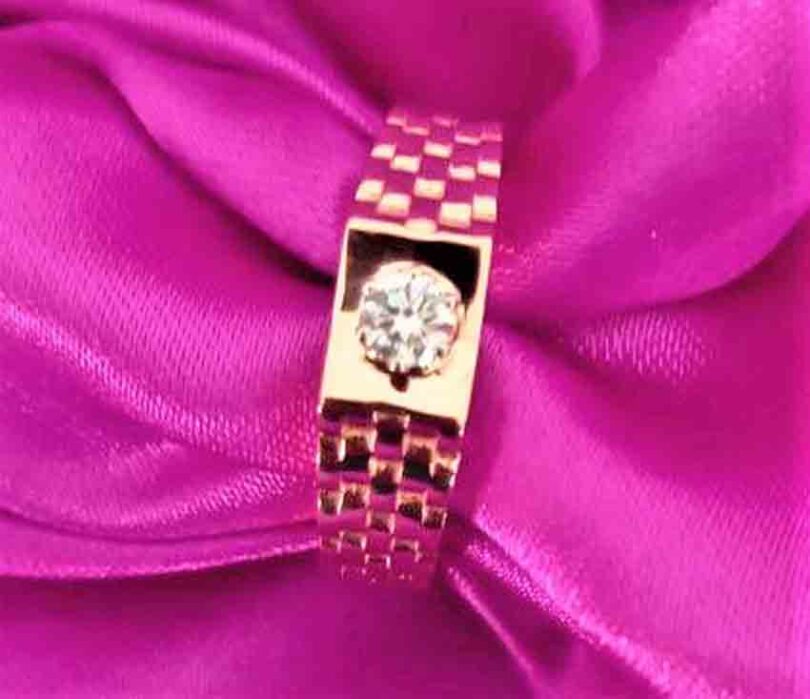 AGR00079 - Gents Ring