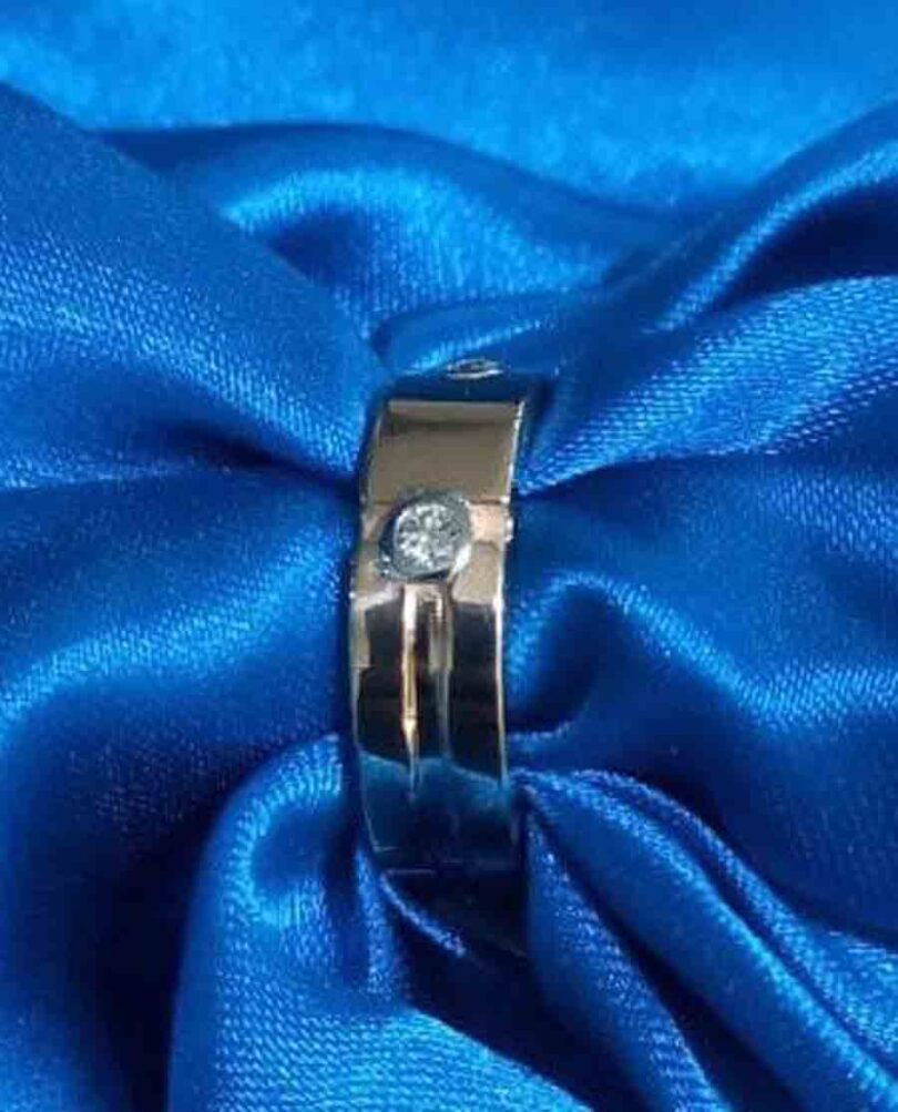 AGR00076 - Gents Ring