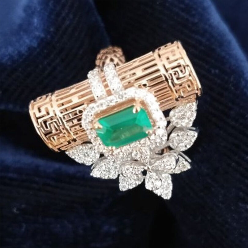 ALR00705 - Ladies Ring